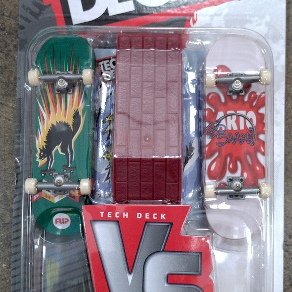 Fingerboards - Picture 2 of 2